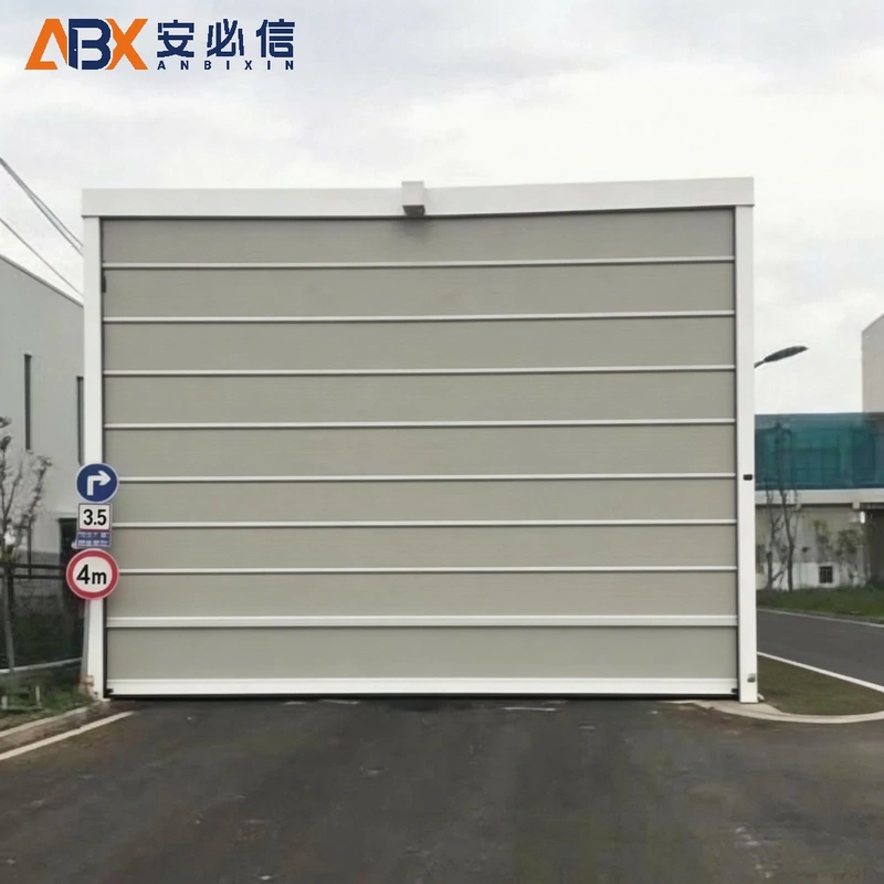 图木舒克柔性门