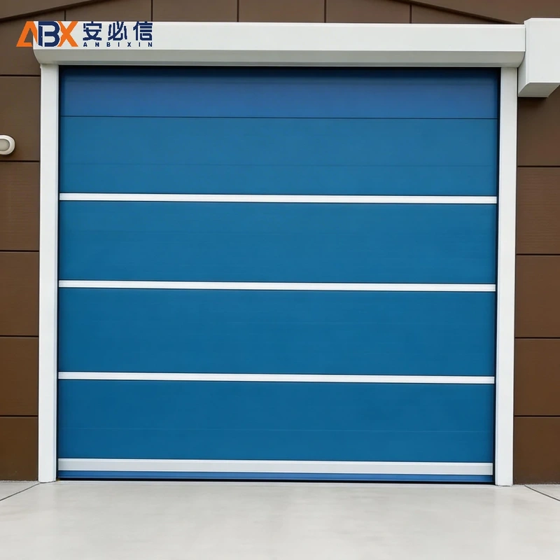 图木舒克自动快速门
