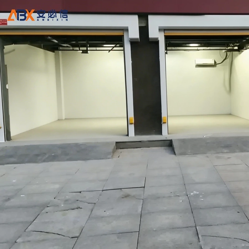 图木舒克高速门