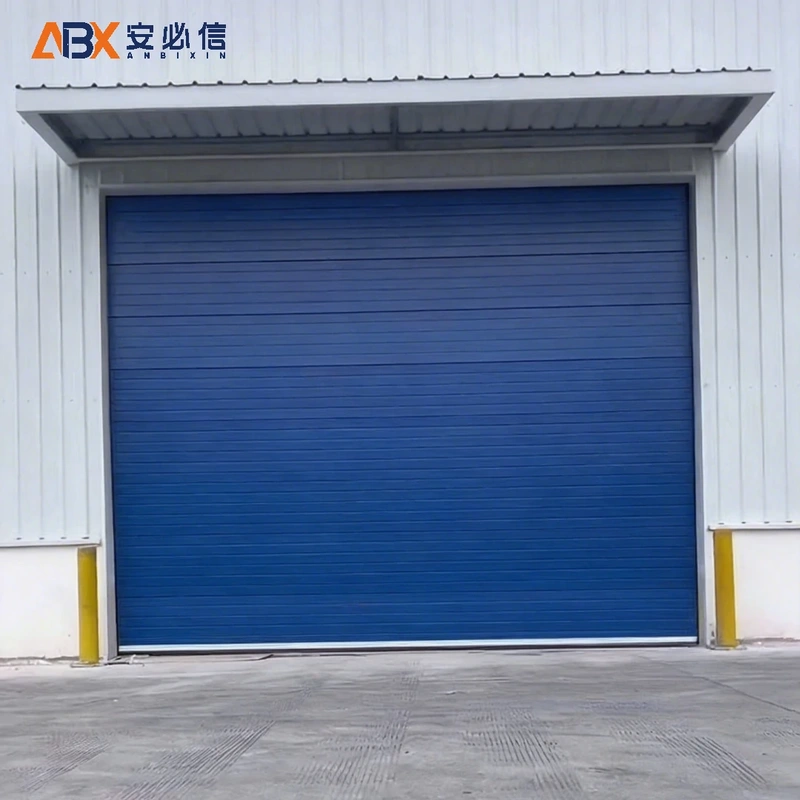 图木舒克软帘高速门