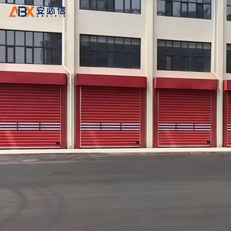 图木舒克洁净室高速门